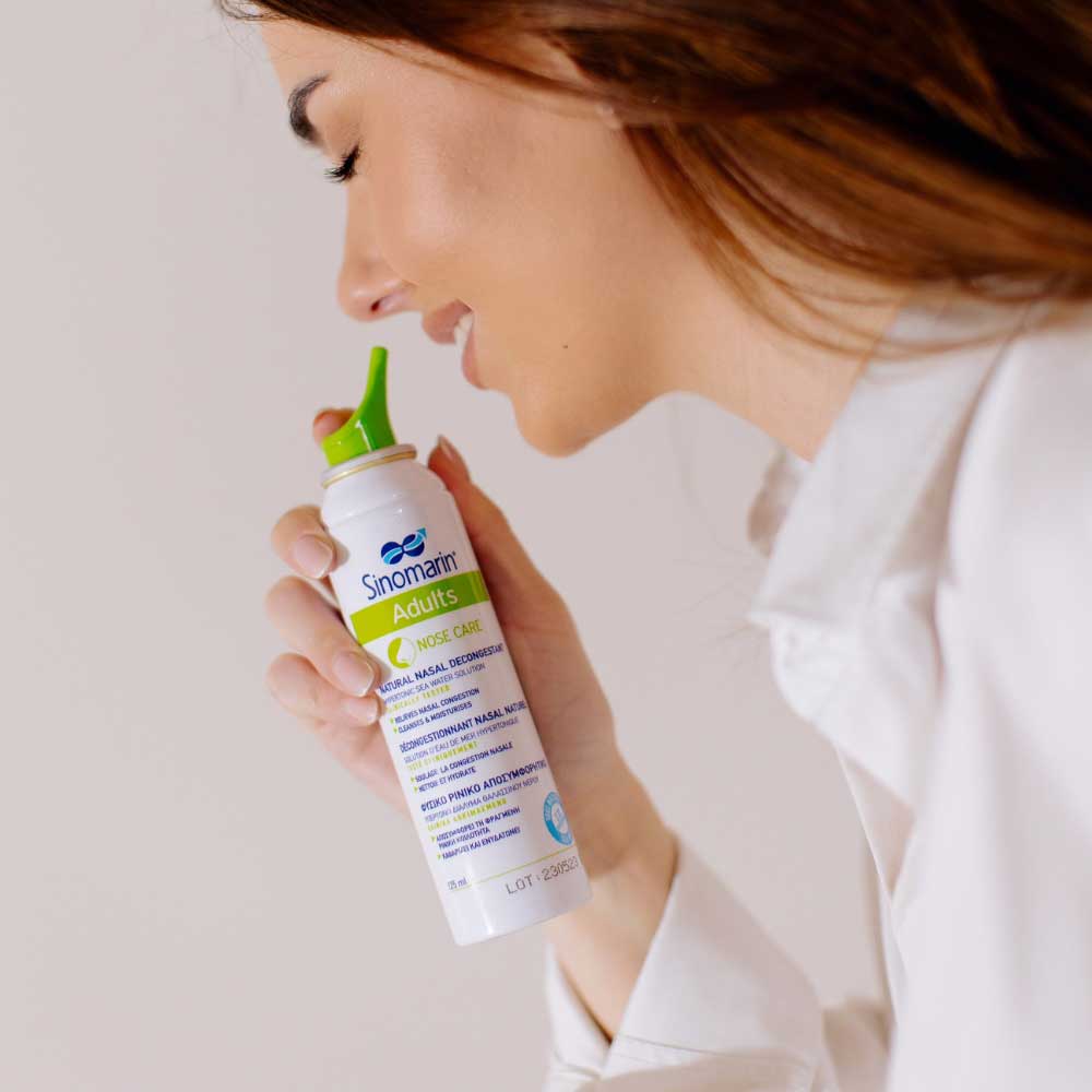 Sinomarin® Odrasli, hipertonično pršilo - Image 2