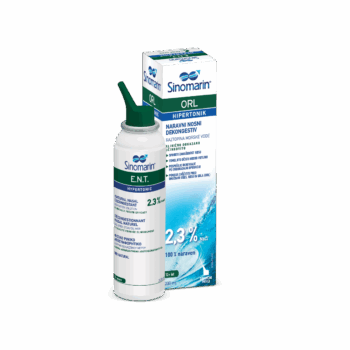 Sinomarin® ORL, hipertonično pršilo